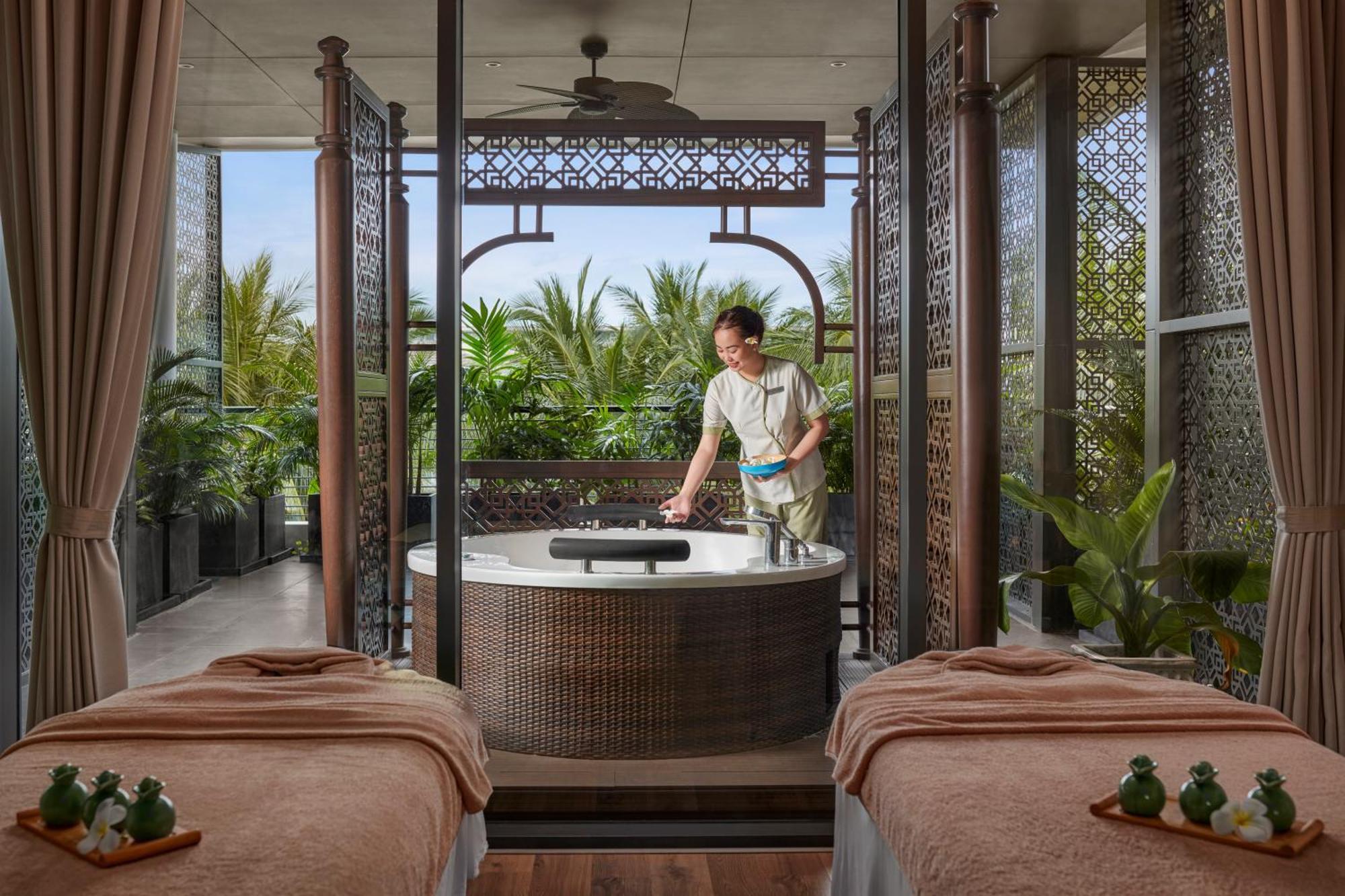Best Western Premier Sonasea Villas フーコック エクステリア 写真