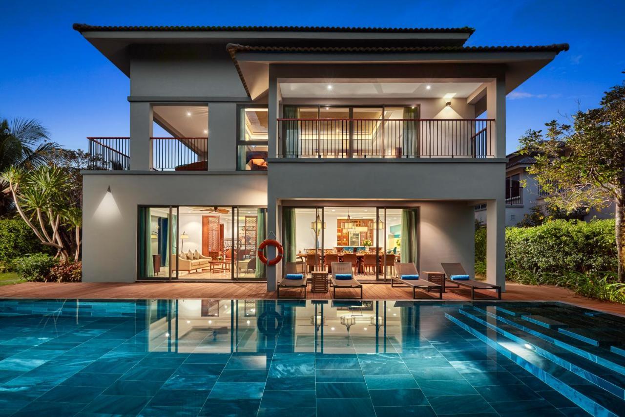 Best Western Premier Sonasea Villas フーコック エクステリア 写真