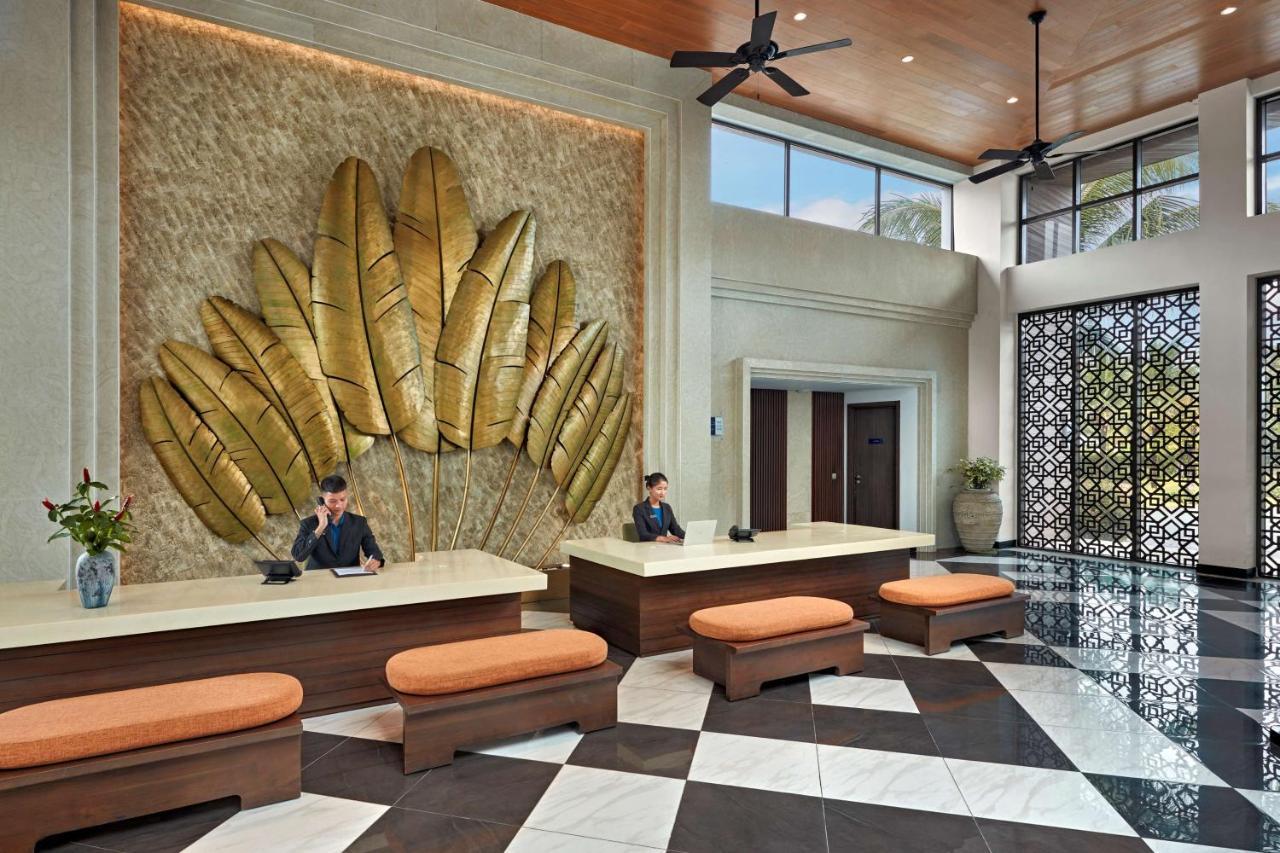 Best Western Premier Sonasea Villas フーコック エクステリア 写真