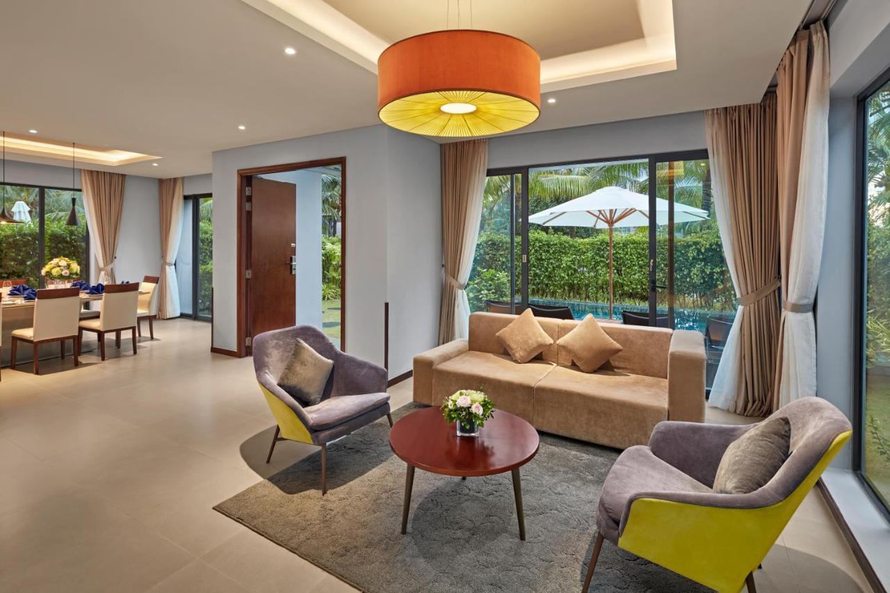 Best Western Premier Sonasea Villas フーコック エクステリア 写真