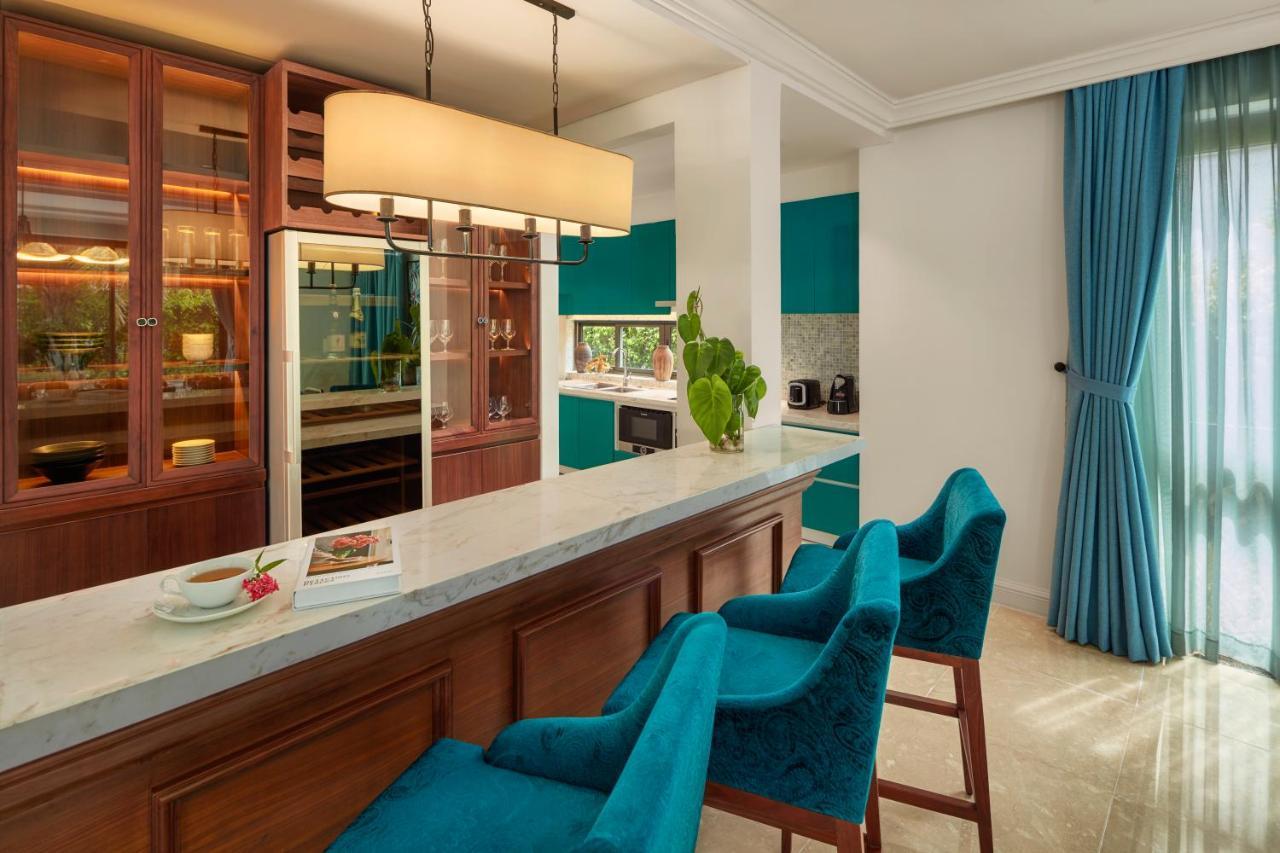 Best Western Premier Sonasea Villas フーコック エクステリア 写真