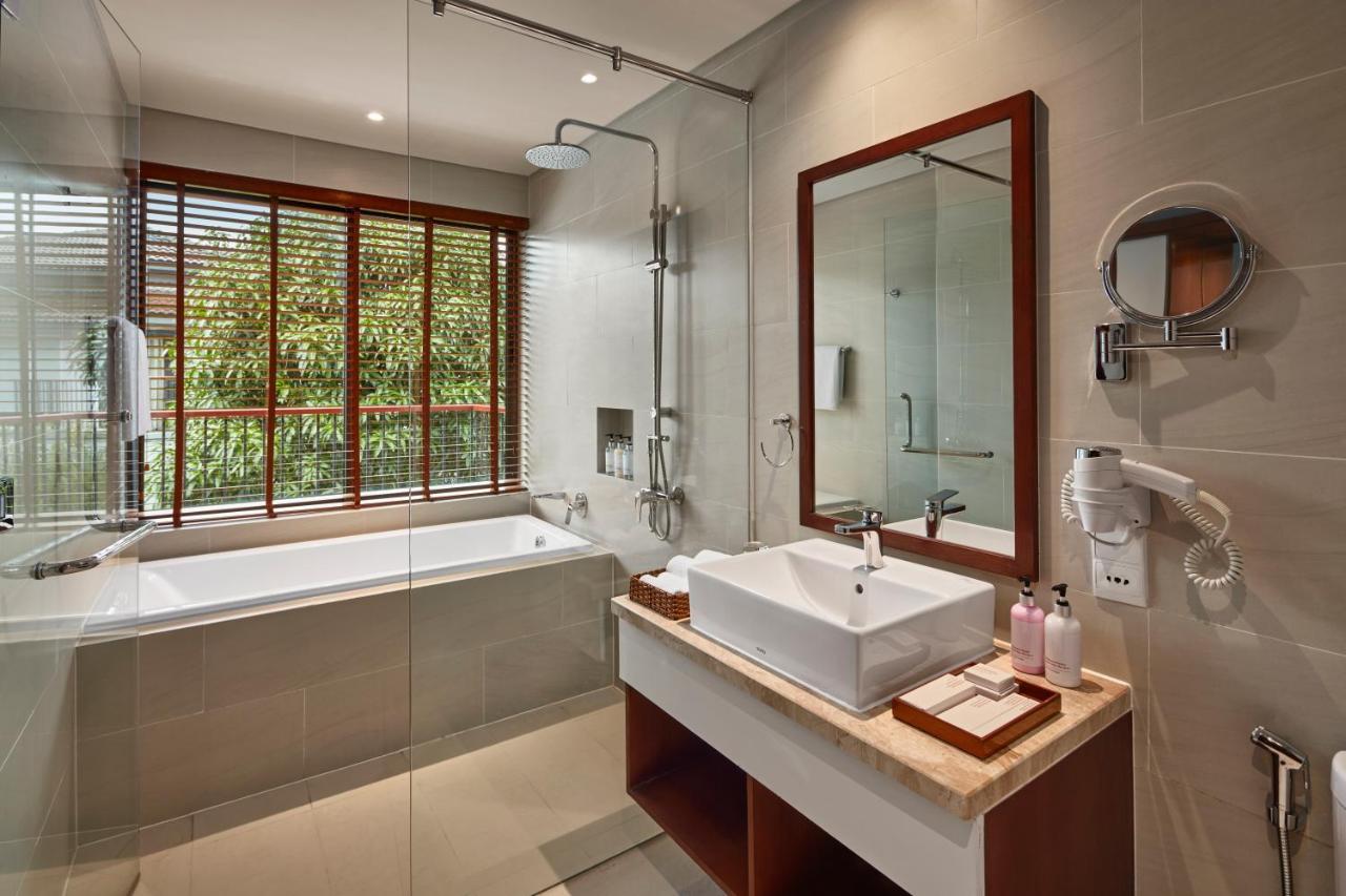 Best Western Premier Sonasea Villas フーコック エクステリア 写真