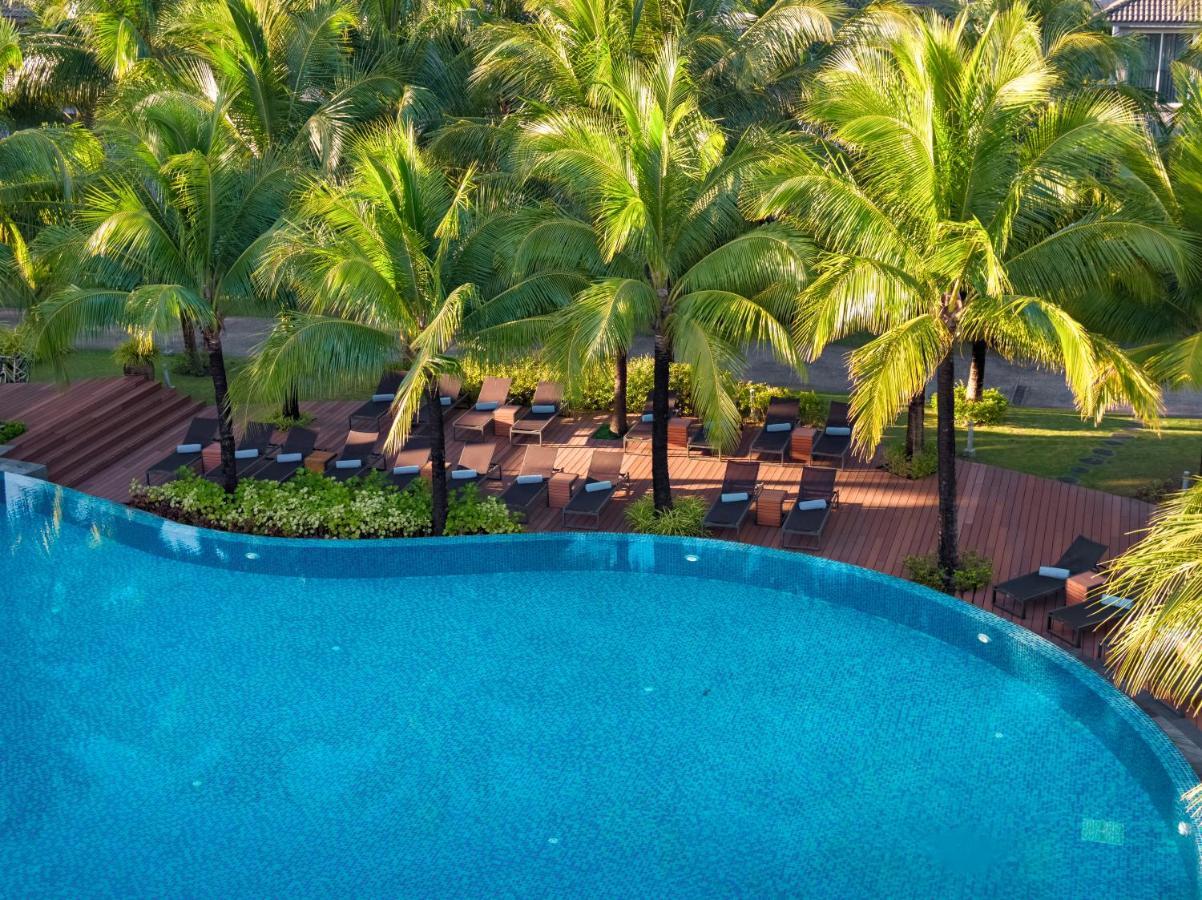 Best Western Premier Sonasea Villas フーコック エクステリア 写真
