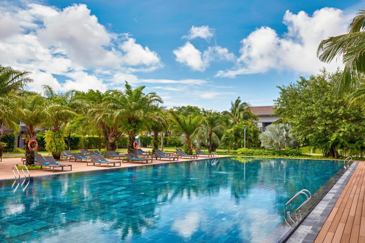 Best Western Premier Sonasea Villas フーコック エクステリア 写真