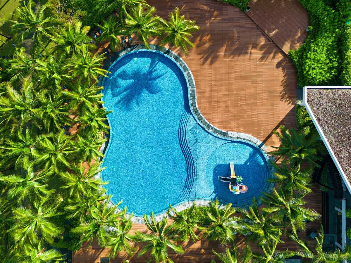 Best Western Premier Sonasea Villas フーコック エクステリア 写真