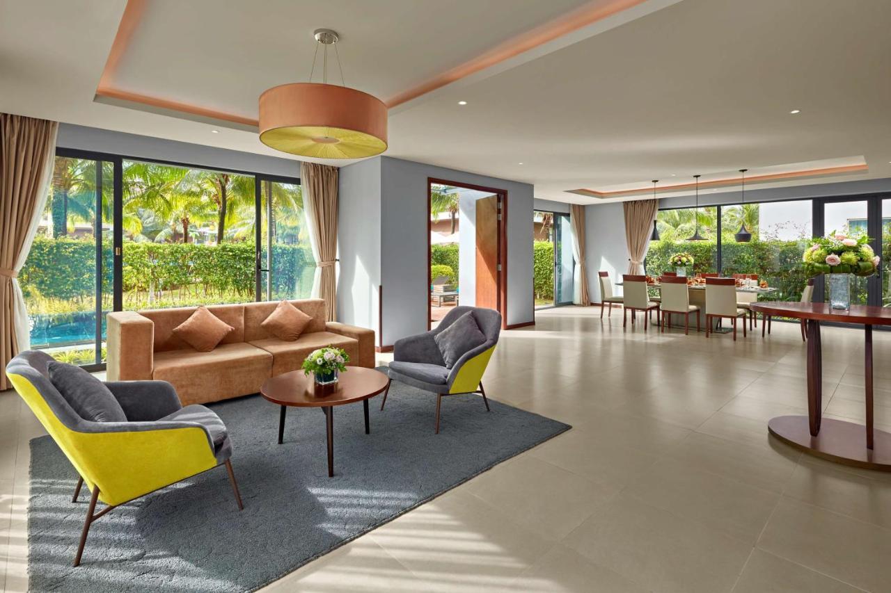 Best Western Premier Sonasea Villas フーコック エクステリア 写真