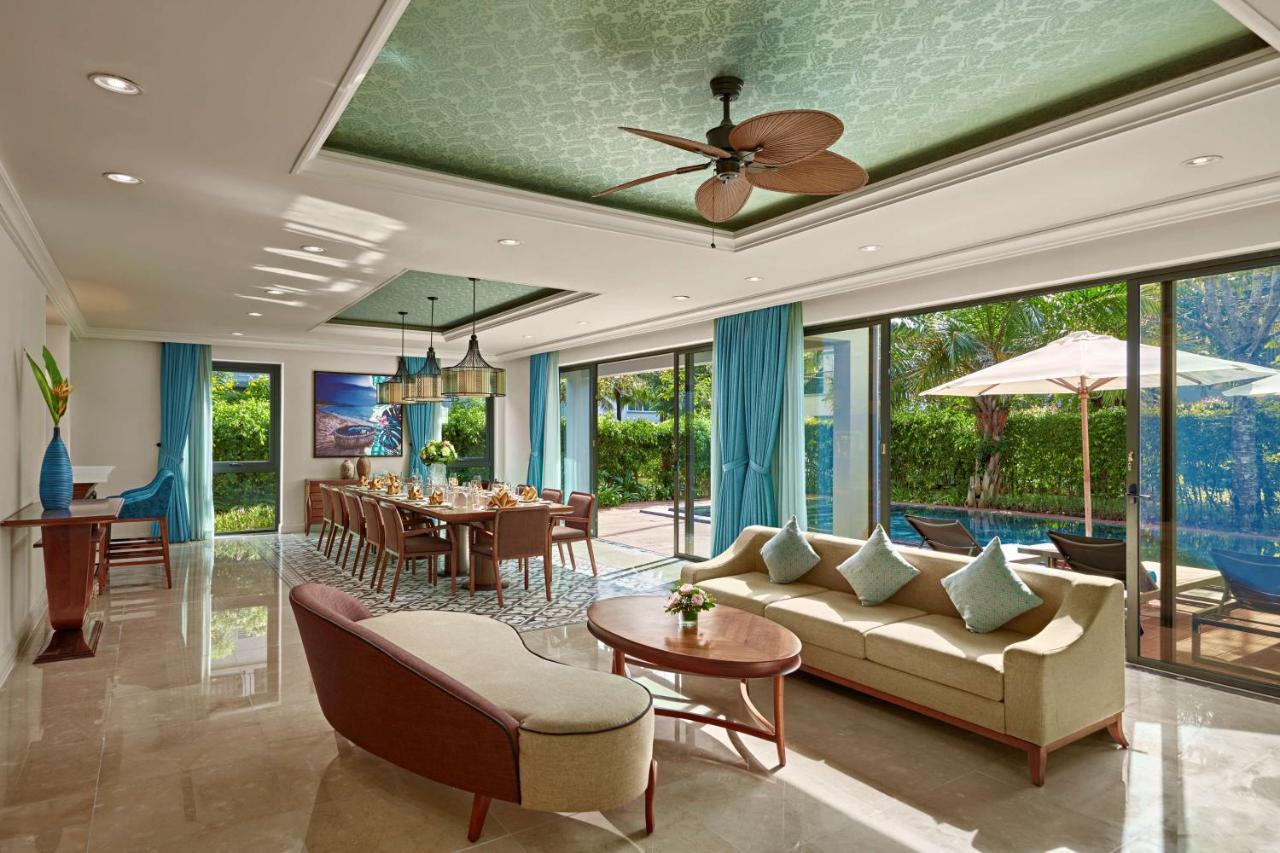 Best Western Premier Sonasea Villas フーコック エクステリア 写真