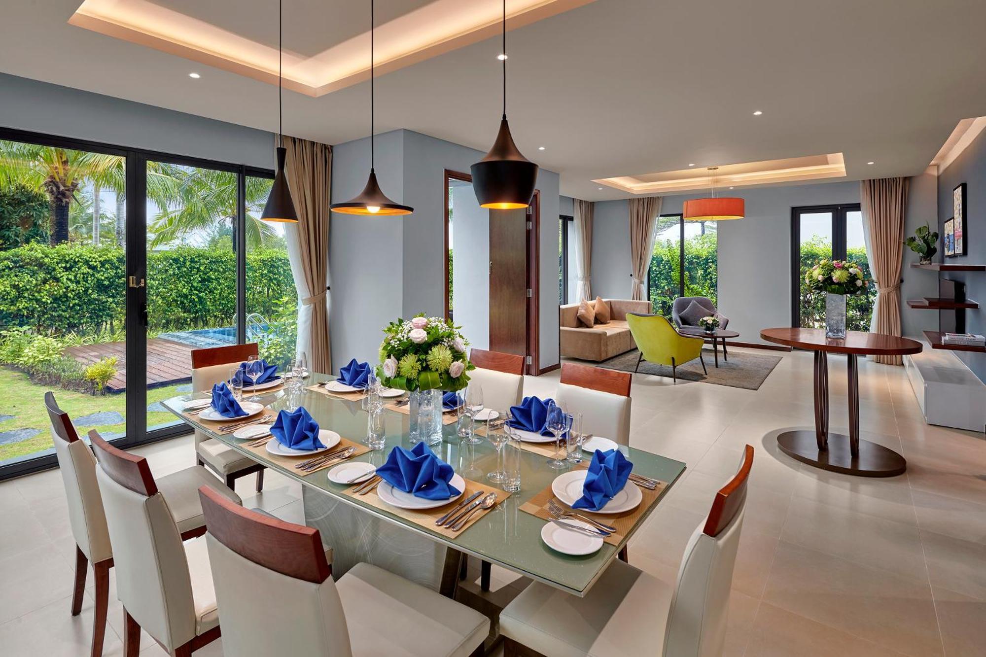 Best Western Premier Sonasea Villas フーコック エクステリア 写真