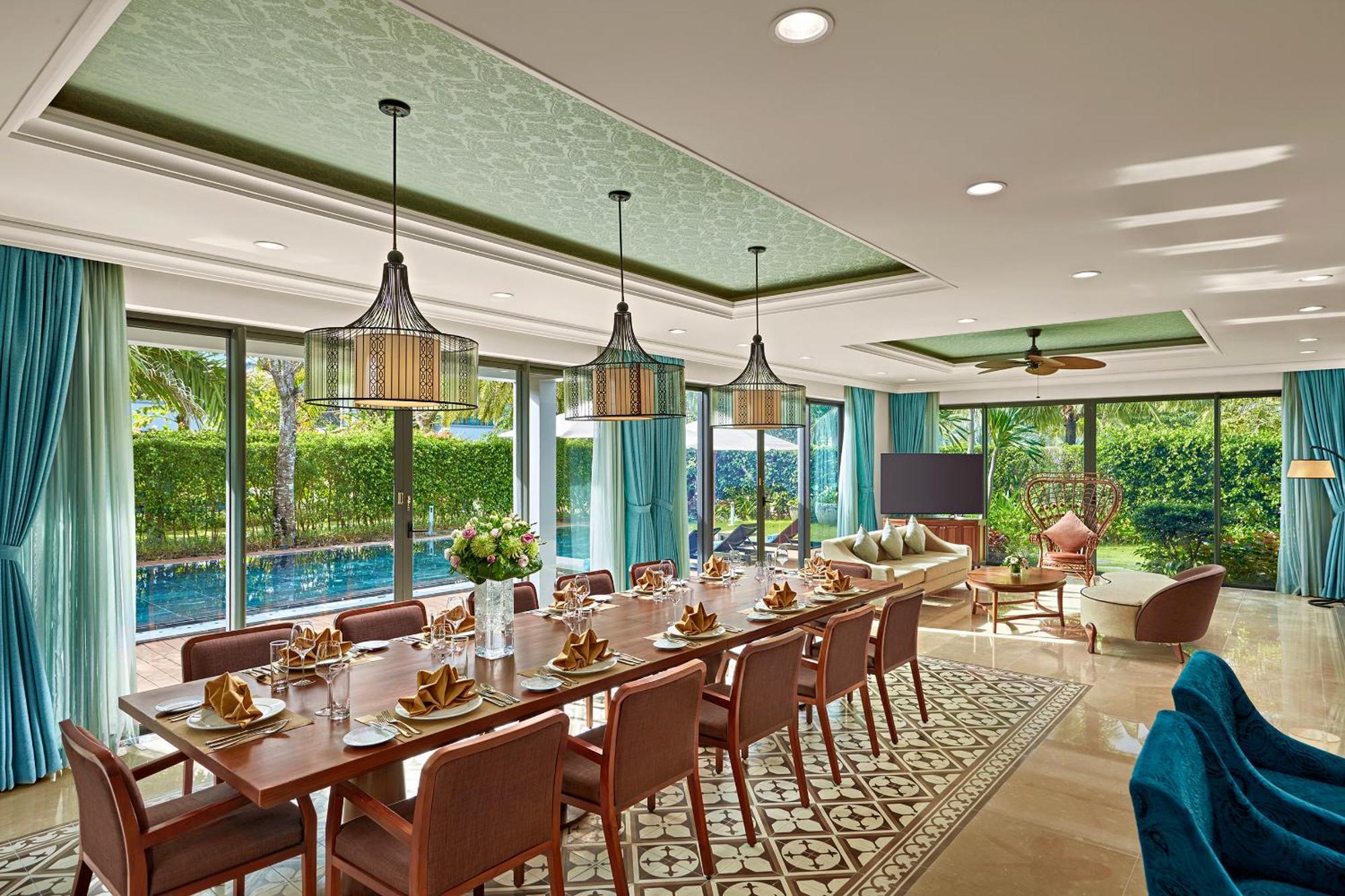Best Western Premier Sonasea Villas フーコック エクステリア 写真