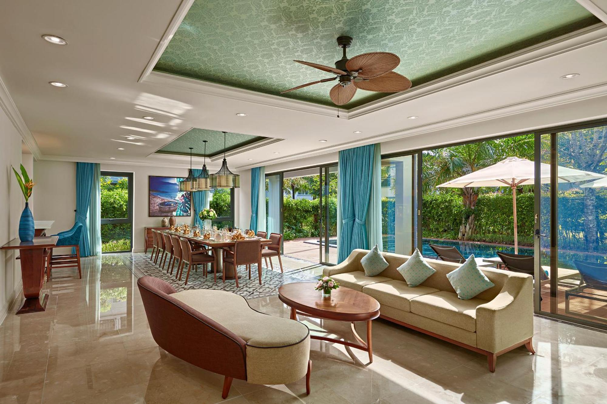 Best Western Premier Sonasea Villas フーコック エクステリア 写真