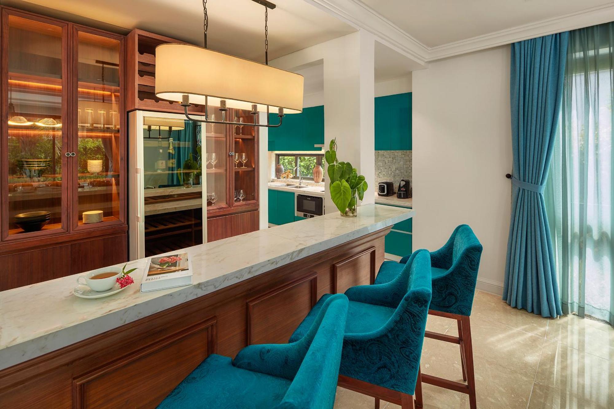 Best Western Premier Sonasea Villas フーコック エクステリア 写真